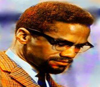 pic of Malcolm X